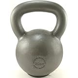 Muscle Driver Gray Series V2 Kettlebells 20kg (44lb)