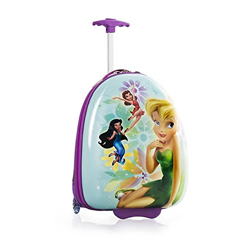 Heys Disney Fairies Luggage Case