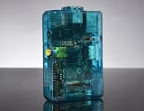 SB Schutzhülle (transparent blau) für Raspberry Pi Computer