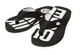 Quiksilver Kids Little Quilted Signature Flip And Thong Sandal