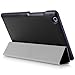 HOTCOOL Ultra Slim Lightweight Stand Cover Case For Lenovo Tab 2 A8-50/Lenovo Tab 3 8 Tablet, Black