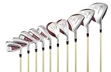Buy Square Two Lady Selene 10 Club Full Set in Standard Length