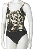 Christina Women's Caribbean Queen 1 Piece Camisole Tank Suit