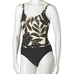 Christina Women's Caribbean Queen 1 Piece Camisole Tank Suit
