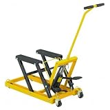 1500 Lb. Capacity ATV/Motorcycle Lift 1500 Lb. Capacity ATV/Motorcycle Lift
