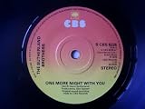SUTHERLAND BROTHERS One More Night With You 7" 45