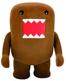 Dark Horse Domo 4" Flocked Vinyl Figure: Classic BrownIMAGE