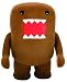 Dark Horse Domo 4" Flocked Vinyl Figure: Classic Brown_s-1