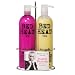 Tigi Bed Head Dumb Blonde Damaged or Chemically Treated Hair Shampoo & Conditioner Tween Deal - 2x750ml