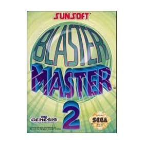 Blaster Master II