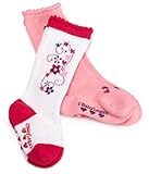BabyLegs SecretGarden/FloralBouquetKneeHighs BS11-547-08