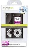 Simplism 保護フィルムセット iPod nano 5th用 TR-PFSNN5-01