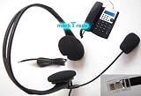 RJ11 Telefon Headset Western Telefonheadset Adapter 111