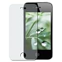 6X Reusable Anti-Glare Screen Protector for Apple iPhone 4