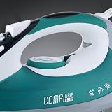 picture of Morphy Richards Comfigrip 40739 Tip Technology Steam Iron, Blue