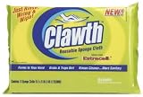 Armaly Brands #21008 6CT Clawth Sponge Cloth