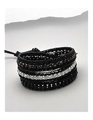 Cotton Fresh Water Pearls Bracelet In White Base