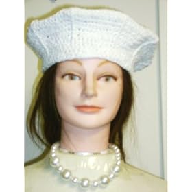 Graduated White Pearl Choker Necklace with Earrings for Women and Teens Offered in Combination with...