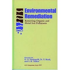 Environmental Remediation: Removing Organic and Metal Ion Pollutants (ACS Symposium)