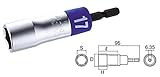 TOP トップ工業 EDX-19 電動ドリル用アルファソケット (14.4Vインパクト対応)