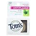 Natural Spearmint Antiplaque Flat Dental Floss, 32 Yard - 6 per case.6