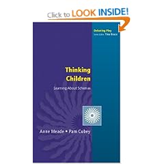 Thinking Children: Learning about Schemas (Debating Play)