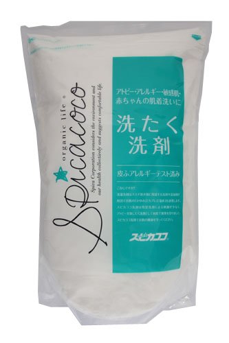 スピカココ 洗濯洗剤 2.5kg