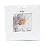 Mud Pie Baby Classic Keepsakes Cross Charm Photo... by Mud Pie