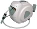 Sirocco 05121013 Gartenschlauch-Aufroller 1/2 Zoll, 30 m beige