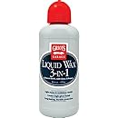 Griot's Garage 11013 Liquid Wax 3 IN 1 - 16oz