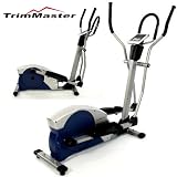 TrimMaster CT115 Programmable Elliptical Cross Trainer - 2 Years Warranty