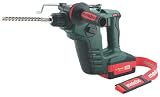 Metabo 600206500 Compact Akku-Bohrhammer BHA 36 LTX