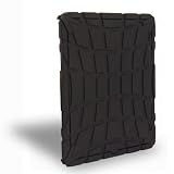 Hard Candy Cases Street Skin Case for Apple iPad, Black, (RU-IPAD-BLK)