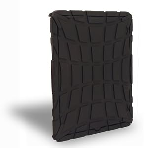 Black iPad Skin