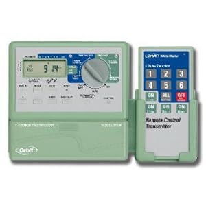 Orbit  57096 Super-6 Controller with Remote