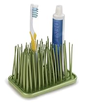 Umbra Rubber Grassy Organizer, Green