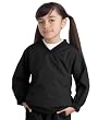 Youth V-Neck Wind Shirt