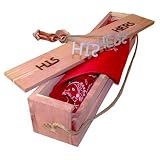 Texas Irons His and Hers Steak Branding Iron Gift Set