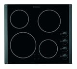 Electrolux - EHP 60040 P - Table de Cuisson - 60 cm - Noir
