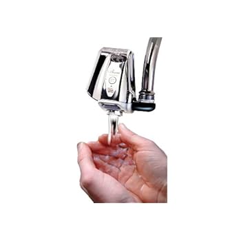 Touch Free Faucet