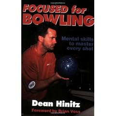 Focused for Bowling