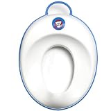Potty Seat by Baby Bjorn (White & Blue)