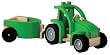 Plan Toys Tractor and Trailer