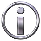 Information Symbol - 24