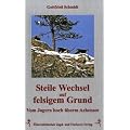 Steile Wechsel auf felsigem Grund
