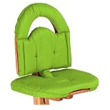 High Chair Cushion - Lime