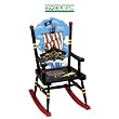 Guidecraft G83408 Pirate Rocking Chair