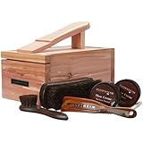Florsheim Men's Cedar Shine Box