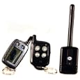 Brand New Scytek 4000rs-2w-1 2 Way Paging Car Alarm Remote Start Combo System with Dual Stage Shock Sensor, Programmable Turbo Timer, and All the Latest Features