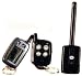 Brand New Scytek 4000rs-2w-1 2 Way Paging Car Alarm Remote Start Combo System with Dual Stage Shock Sensor, Programmable Turbo Timer, and All the Latest Features